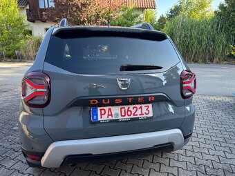 Dacia Duster dCi 115 4WD EXTREME, TOP - 5