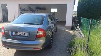 Škoda Octavia 2 ambiente plus - 5