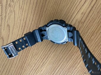 Hodinky G-Shock Casio GA-100CB-1AER - 5