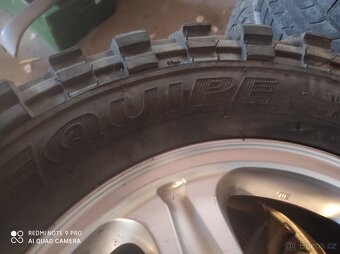 5x114,3 pneu + disky 215/65/16 - 5