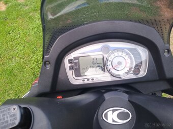 KYMCO yager 125 - 5