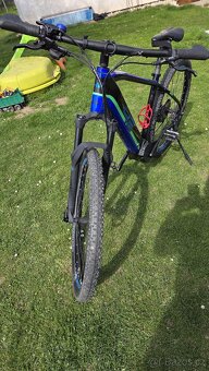 Elektrokolo 4EVER – Brose, baterie 500 Wh, najeto 1700 km - 5