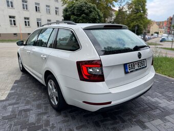 Škoda Octavia 1.6TDI 85kW 180km - 5