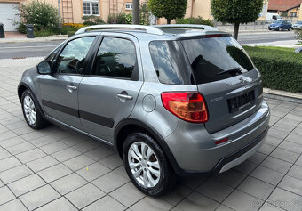 Suzuki SX4, 1.6,88kw,STYLE,2013 - 5