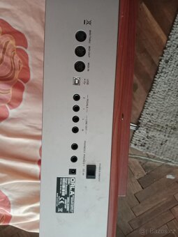 Elektrické klávesy Orla - 5
