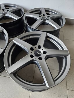 Alu kola Dezent 5x112 18" - Top - 5