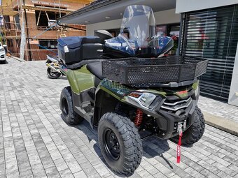 Loncin 300 Wolf odpočet dph - 5