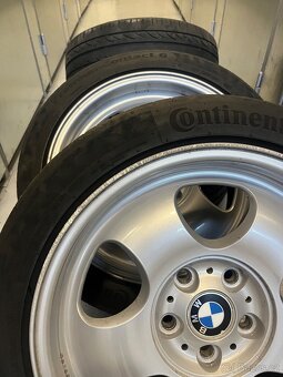 BMW styling 90 r17 5x120 - 5