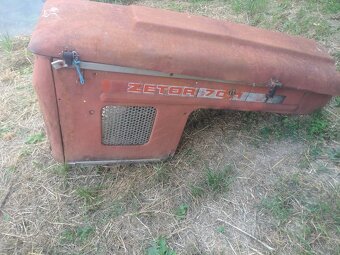 Kapota zetor - 5