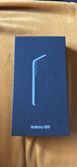 Samsung galaxy s25 , 12gb/128gb silver shadow novy - 5