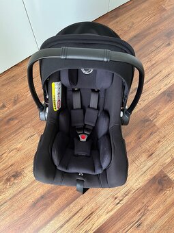 Autosedačka Bugaboo Turtle Air by Nuna + isofix báze - 5