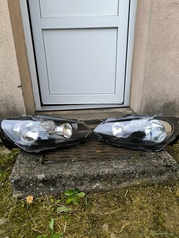 Prodám originál světla Vw Golf 6 - 5