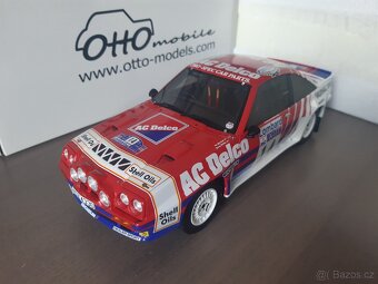 Toyota, Mazda, Opel, Audi, AR, Seat a Lancia 1:18 Ottomobile - 5