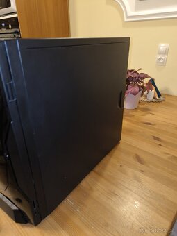PC case NZXT Guardian 921 red - 5