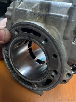 Prodám válec na KTM EXC 150 TPi 20-23 - 5