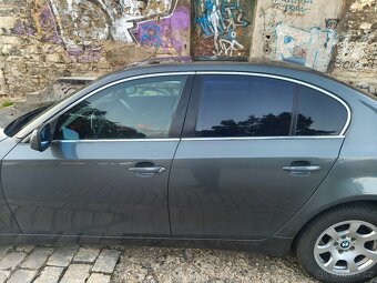 Prodám BMW E60 530D 160kw bez dpf - 5