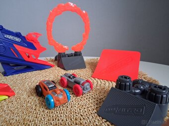 Nerf nitro - 5