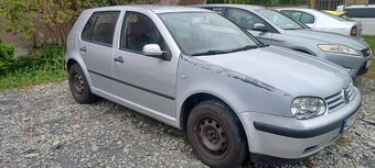 Golf 4 - 5