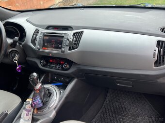 Kia Sportage 1.6 crdi. Eco dynamics. - 5