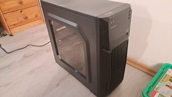 Herní pc-ryzen 5 1600-rx470 8gb - 5