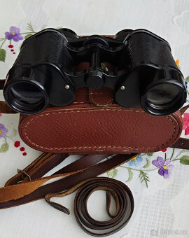 Dalekohledy ze své sbírky po repasu,Tento BPC4, 12x40 USSR+1 - 5