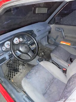 Škoda felicia combi LX 1.6 - 5