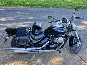 Suzuki intruder M800 - 5