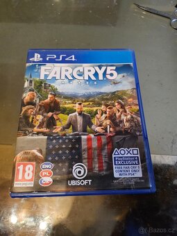 Hry na ps 4 - 5
