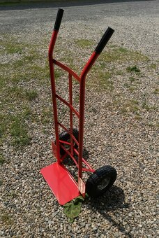 Ocelový rudlík na 250 kg - 5