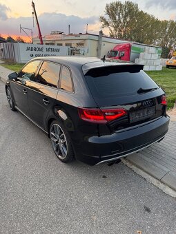 Audi S3 2.0 tfsi 221kw s-tronic 2015 - 5