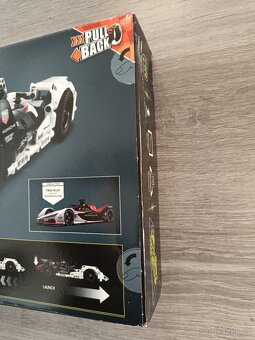 LEGO Technic 42137 Formule E Porsche 99X Electric - 5