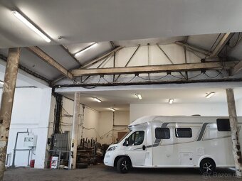 Pronájem průmyslové a skladové haly - 5