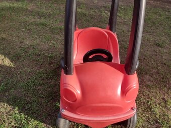 Little Tikes Autíčko - 5