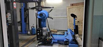 NÁKLADNÍ ZOUVAČKA 14"-  56" nepoužívaná ZÁRUKA - 5