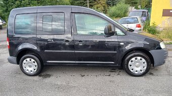 Vw Caddy Life 1.6 mpi 75kw rok 2006 - 5