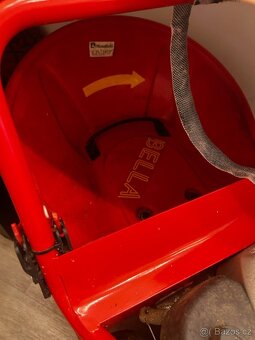 Bubnová sekačka BELLA B&S 875 EXi - 5