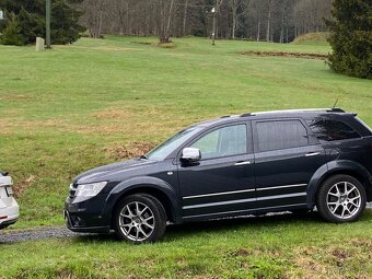 Fiat freemont 2.0 jtd 125kw 7 míst cena Dohodou - 5