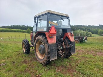 Prodám zetor 7745 - 5