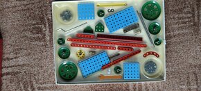 stavebnice MERKUR - 5