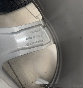 Sada Alu 21 Mercedes GLE coupé - 5