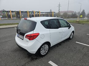 OPEL MERIVA 1,4i benzín 2014 plný servis - 5