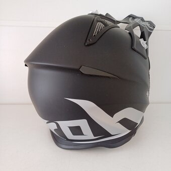 Motokrosová dětská přilba Scorpion VX 15 EVO AIR - 5