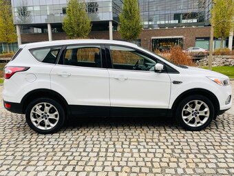Ford Kuga 2.0TDCi 110KW MANUÁL FACELIFT SENZORY 2WD - 5