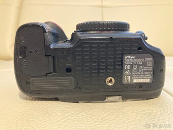 Prodám Nikon D610 – Full Frame DSLR - 5