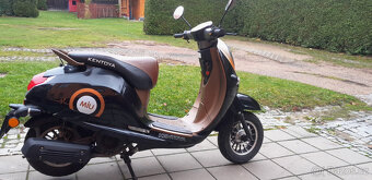 Skútr Kentoya Miu 125 - 5