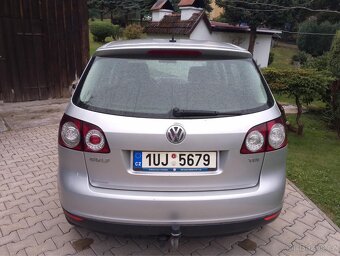 Volkswagen Golf plus 2005 1.9 TDI - 5