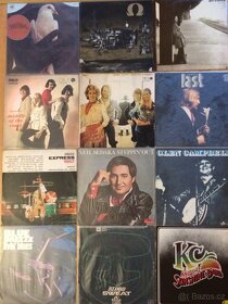 LP gramodesky a singly komplet za 50% - 5