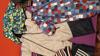 Oblečení 86-92 - 5