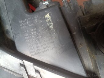 Světlo levé přední Hyundai Santa Fe original - 5