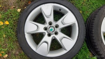 kola originál Skoda nebo taky na VW Seat Audi s pneu R16 - 5